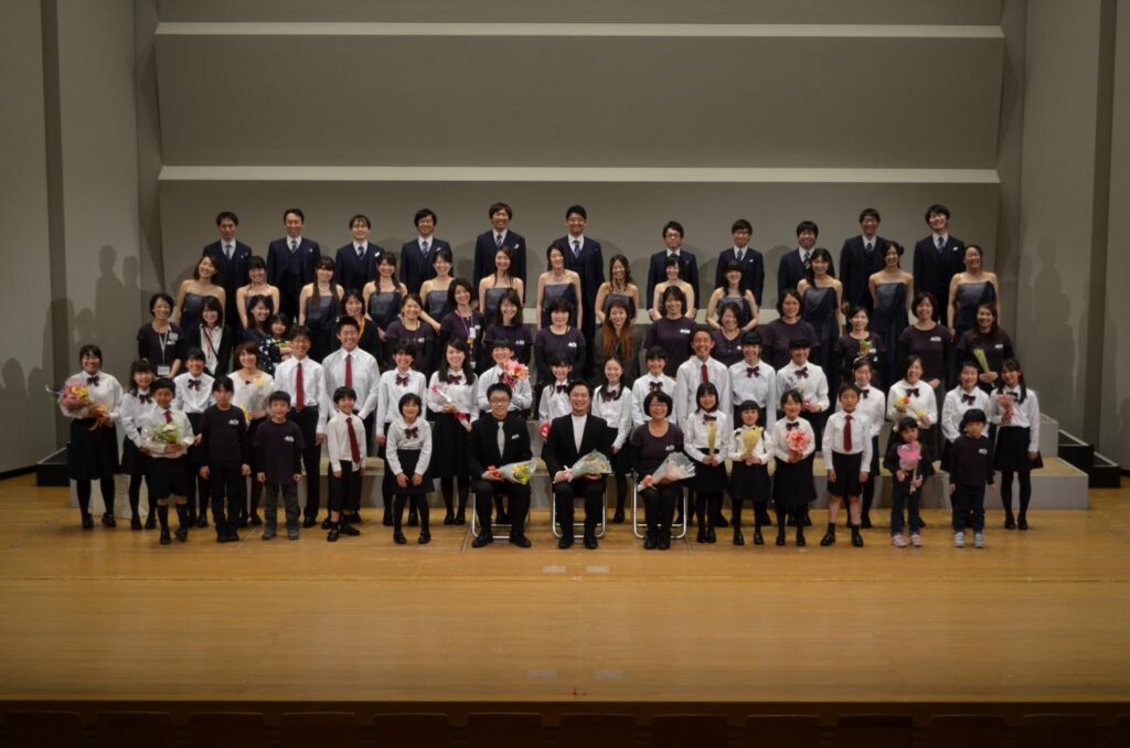 はるにれコンサート 出演合唱団紹介 Karuizawa International Choral Festival